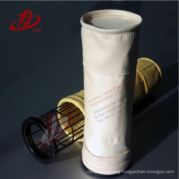 Industrial dust collector filter bags suppliers /dust filter bag